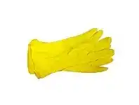 Officeworks Ultra Touch Rubber Gloves Large offer
