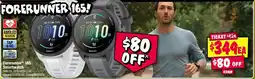 JB Hi-Fi Forerunner 165 Smartwatch offer