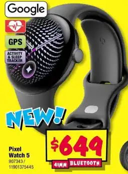 JB Hi-Fi Google Pixel Watch 5 offer