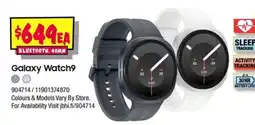 JB Hi-Fi Galaxy Watch9 offer