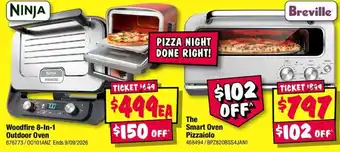 JB Hi-Fi The Smart Oven Pizzaiolo offer