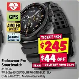 JB Hi-Fi Endeavour Pro Smartwatch offer