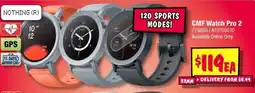 JB Hi-Fi CMF Watch Pro 2 offer