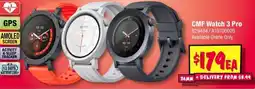 JB Hi-Fi CMF Watch 3 Pro offer