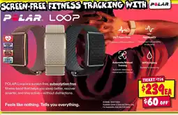 JB Hi-Fi Polar Loop offer