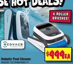 JB Hi-Fi Ecovacs Robotics Robotic Pool Cleaner offer