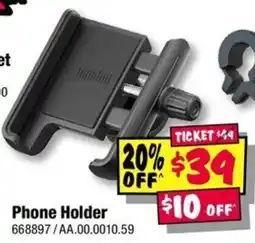 JB Hi-Fi Phone Holder offer