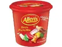 Officeworks Allens Allen&#039;s 215g Retro Party Mix Travel Cup offer