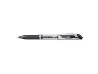 Officeworks Pentel Energel BL57 Gel Pen Black offer