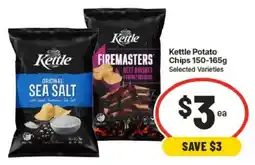IGA Kettle Potato Chips offer