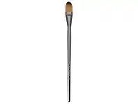 Officeworks Royal & Langnickel Zen Series 43 Paintbrush Filbert Size 12 offer