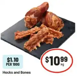IGA Hocks and Bones offer