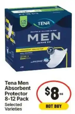 IGA Tena Men Absorbent Protector offer