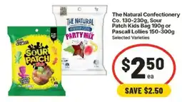 IGA The Natural Confectionery Co. Party Mix offer