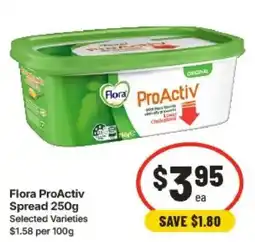 IGA Flora ProActiv Spread offer