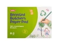 Officeworks Kadink A2 100% Recycled Butchers Paper Pad 30 sheets offer
