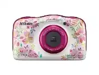 Officeworks Nikon Coolpix W150 Camera Pink offer