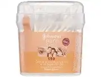 Officeworks Johnson&#039;s Pure Cotton Buds 150 Pack offer