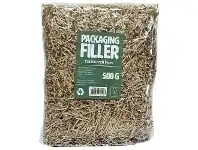 Officeworks Gift Packaging & Accessories Kraft Shredded Paper Filler 500g offer