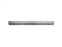 Officeworks Deflect-O deflecto Lit Loc Brochure Holder Wall Rail offer