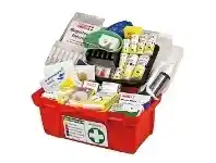 Officeworks Trafalgar National First Aid Kit Poly Case offer