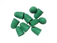 Officeworks J.Burrows Thimblette Size 0 10 Pack offer