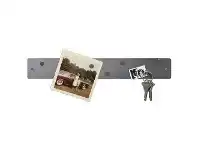 Officeworks Three By Three Magnetic Mini Strip Bulletin Board Stainless offer