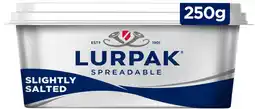 IGA Lurpak Spreadable Selected Varieties offer