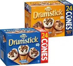 IGA Peters Drumstick Selected Varieties offer