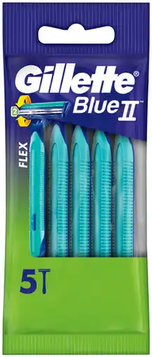 IGA Gillette Blue II Disposable Razors offer