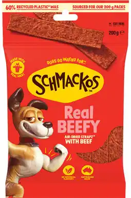 IGA Schmackos Strapz Selected Varieties offer