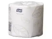 Officeworks Tork T4 System Advanced Toilet Paper Rolls 400 Sheet 48 Pack offer