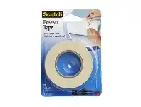 Officeworks Scotch 178 Freezer Tape 19mm x 27.9m offer