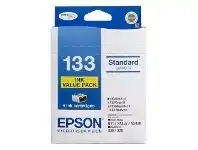 Officeworks Epson 133 Ink Cartridges Value Pack offer