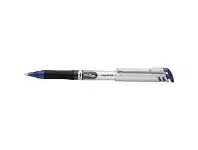 Officeworks Pentel Energel BL17 Gel Pen Blue offer
