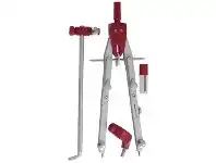 Kent 8004 Compass Set