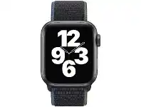 Apple Watch SE 40mm GPS + Cellular Space Grey Charcoal Loop