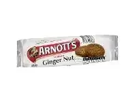 Officeworks Arnotts Arnott&#039;s Original Ginger Nut Biscuits 250g offer