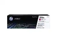 Officeworks HP 206A LaserJet Toner Cartridge Magenta offer
