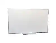 Officeworks Quartet Penrite Slimline Premium Whiteboard 1800 x 900 offer