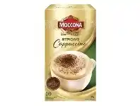 Officeworks Moccona Strong Cappuccino Sachets 10 Pack offer