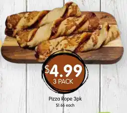 Spudshed Pizza Rope 3pk offer