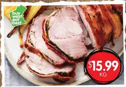 Spudshed Buy West Eat Best Roast offer