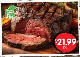 Spudshed Buy West Eat Best Steak offer