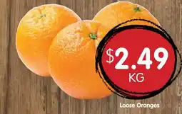 Spudshed Loose Oranges offer