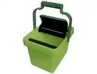 Officeworks Sabco Ezy Squeeze Bucket 9L offer