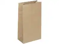Officeworks Gift Packaging & Accessories Small Paper Bag 25 Pack Brown offer