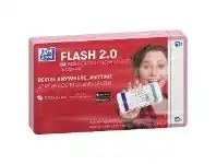 Officeworks Oxford Flash 2.0 Index Cards Blank 75 x 125mm Pink 80 Pack offer