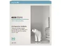 Officeworks Eco Store Ecostore Dishwasher Tablets 30 Pack offer