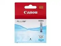 Officeworks Canon CLI 521 Ink Cartridge Cyan offer